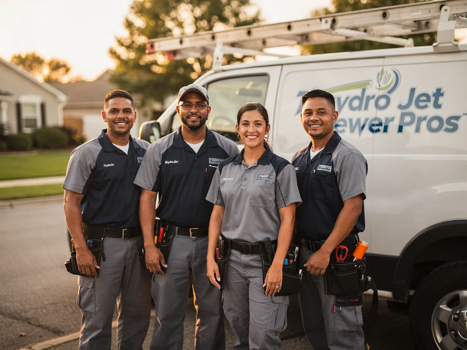 Hydro Jetting company in Oak Grove, KY