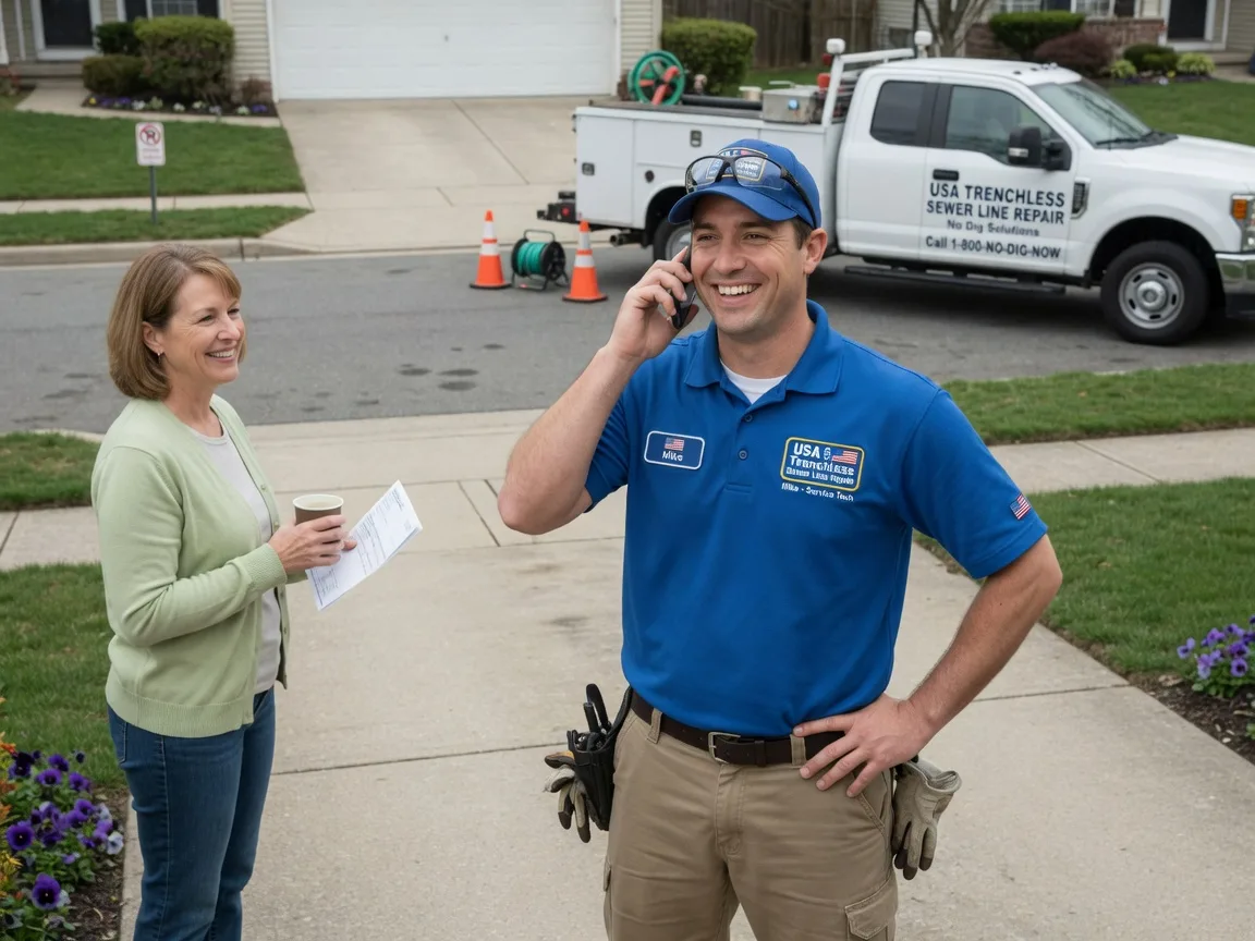 Sewer Line Repair Oak Grove, KY FAQs